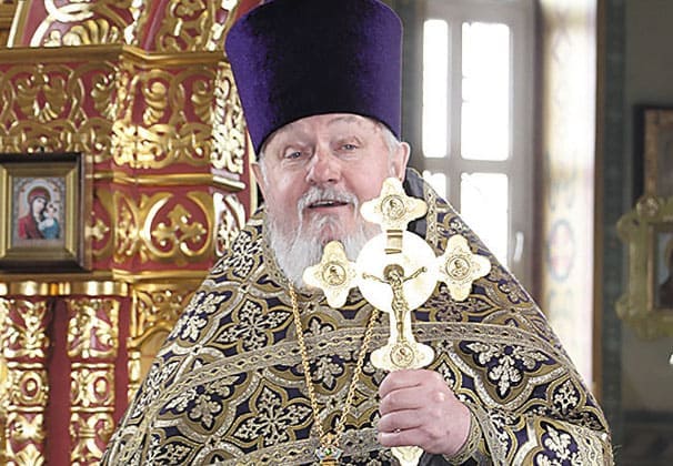 Слава Богу за Победу!