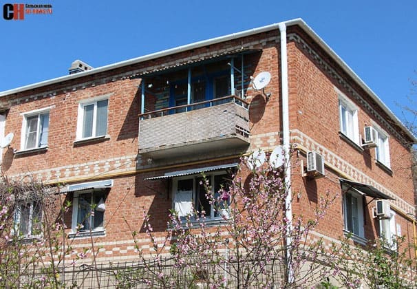Усть-Лабинск в капремонте