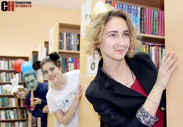 В стиле Кэрролла