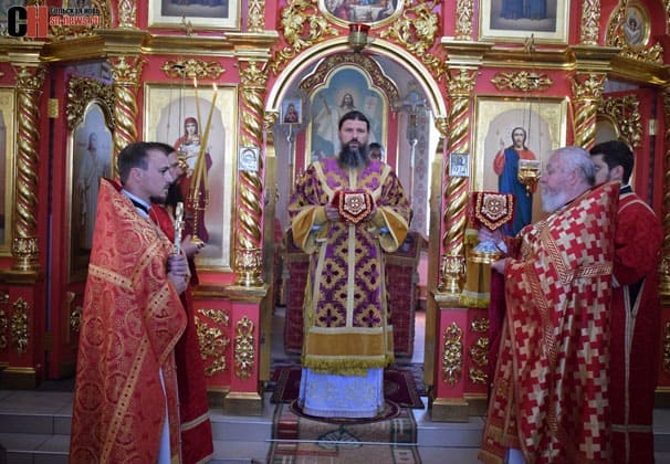 В нашем благочинии