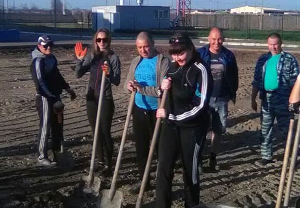 Сработали в команде