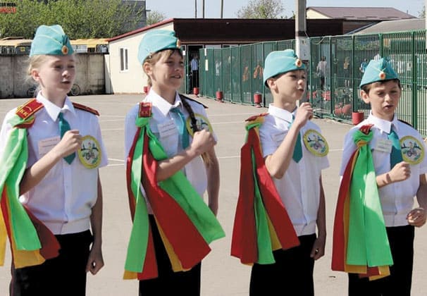 ЮИД-команда