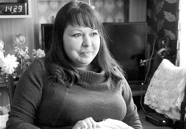 По ту сторону стежков