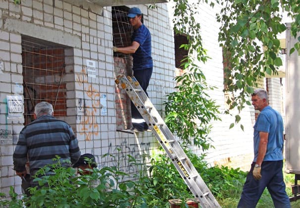 Закрывают доступ