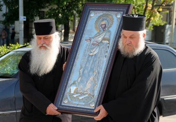 Чудотворная «Геронтисса»