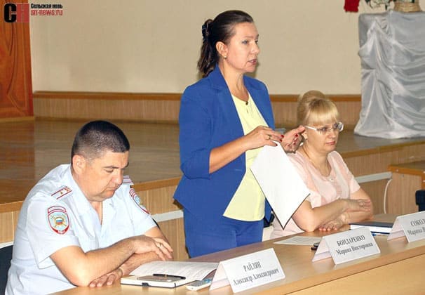 Кто в ответе за детей?