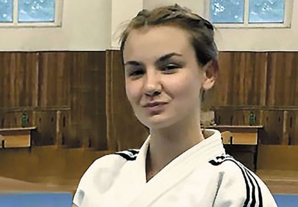 Лето дзюдоистки