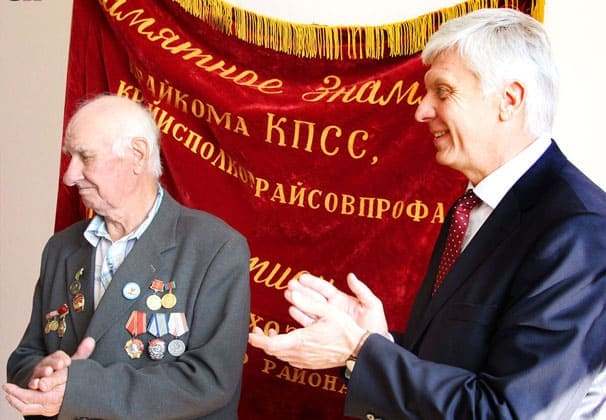 О героях былых времен
