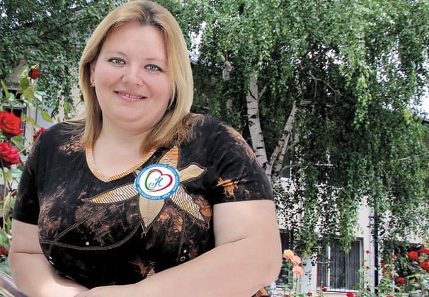 Тубольцева спешит на помощь