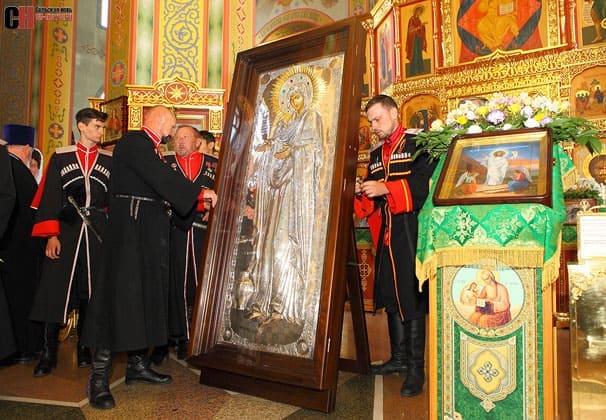 Чудотворная 