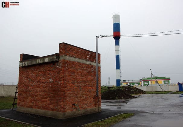 Страсти по воде