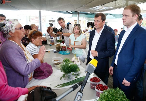 В муниципалитетах создают 