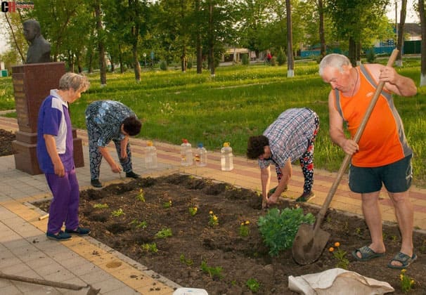 Создавая свою среду