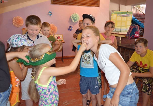 Шоколадный день