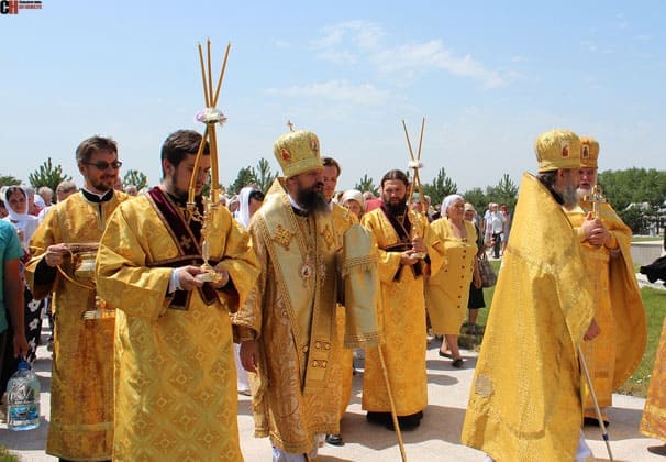 Православный юбилей