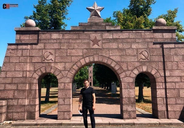 Путь к прадеду
