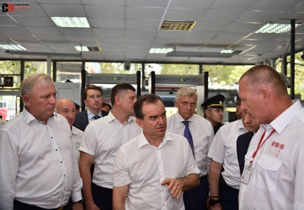 Систему распознавания лиц будут внедрять на Кубани