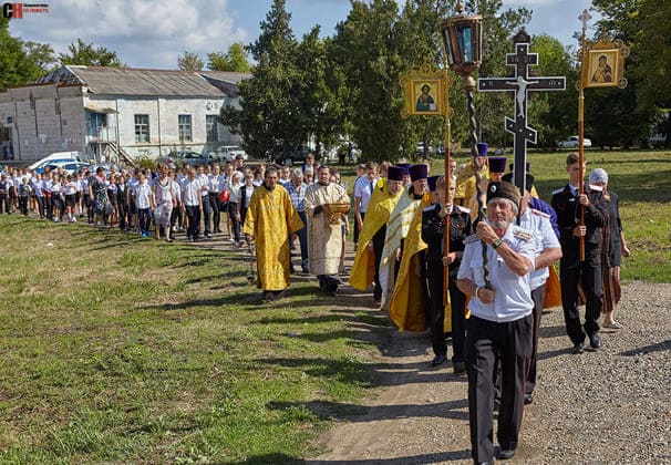 В нашем благочинии