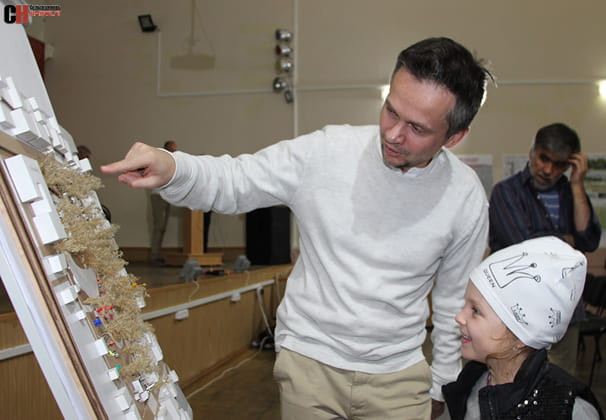 В поисках городской среды