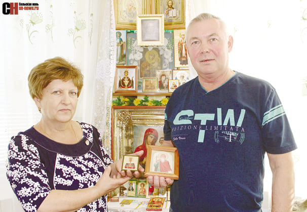 Когда душа Христом согрета