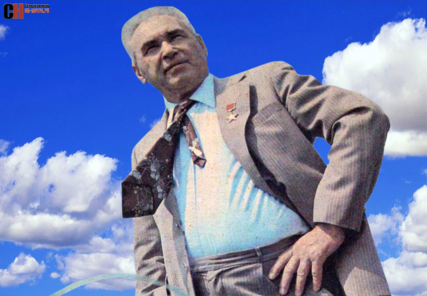Человек, опередивший время