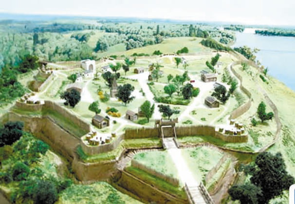 История в датах