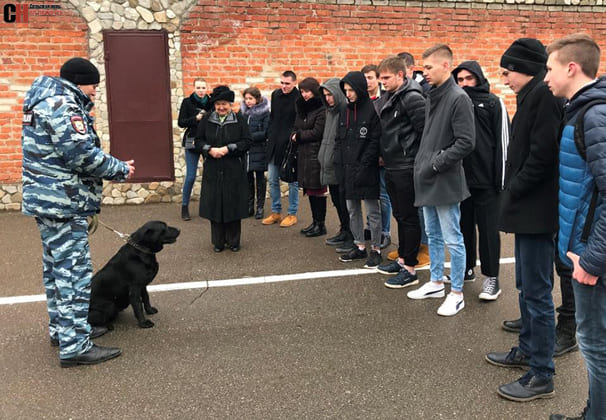 Студенческий десант