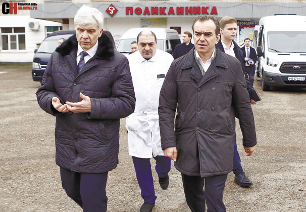 Глава подал в отставку
