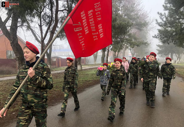 Память в стихах