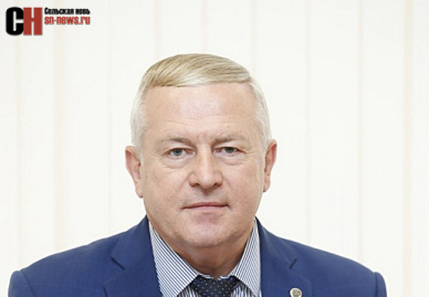 Замминистра возглавил район