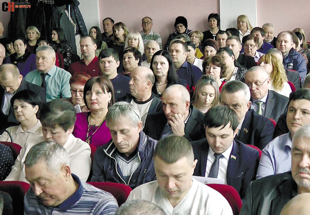 Депутаты не заметили прогресса