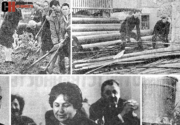 Труд и май