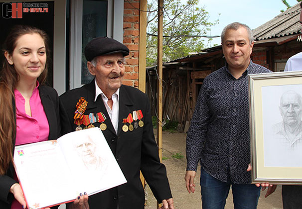 Лица Победы