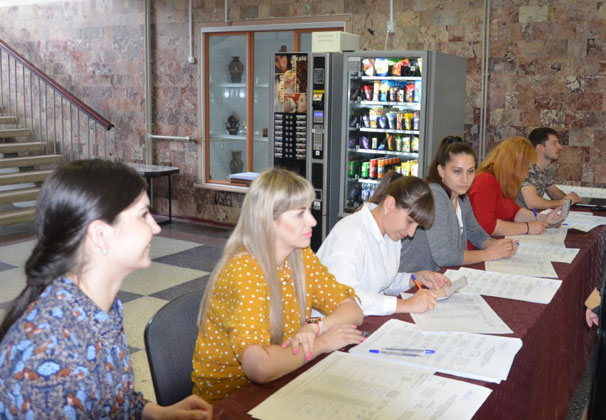 В Усть-Лабинском районе продолжается праймериз 