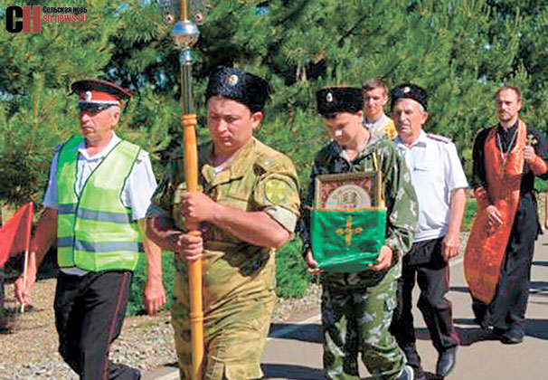 В нашем благочинии