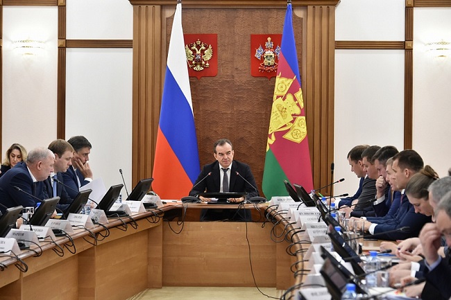 Порядка трехсот миллиардов рублей поступило в казну Краснодарского края в 2019 году