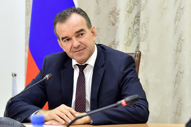 Президент поддержал инициативу губернатора Кубани по предоставлению фермерам земель без торгов при соблюдении критериев