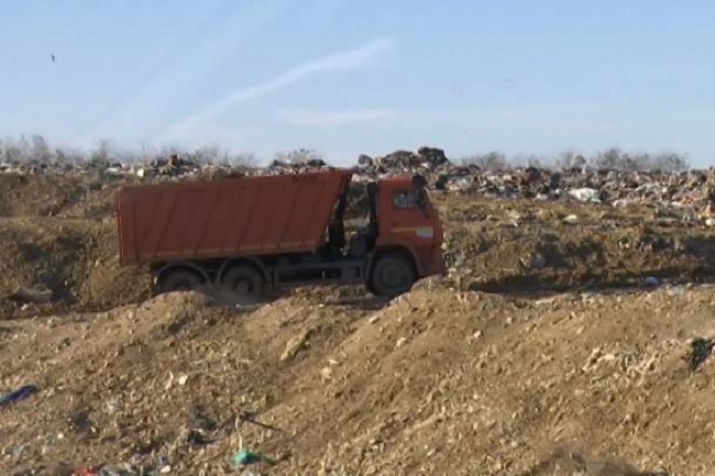 В Краснодарском крае планируется строительство пяти заводов по сортировке и переработке мусора
