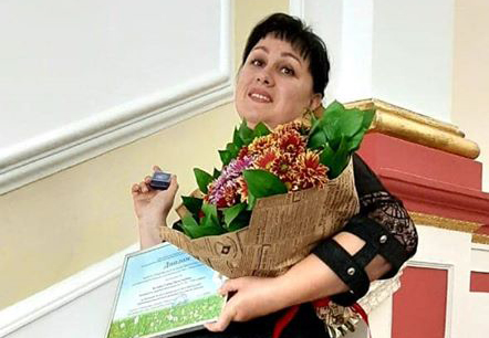 Усть-лабинская квартальная стала лауреатом общественной награды Кубани «За благотворительность и добровольчество –Благотворитель Кубани-2019»