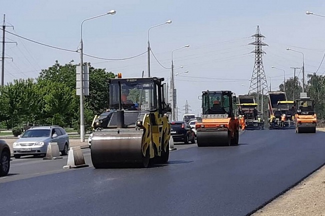 В 2020 году на новые трассы и мосты из дорожного фонда Кубани направят 32,4 млрд рублей