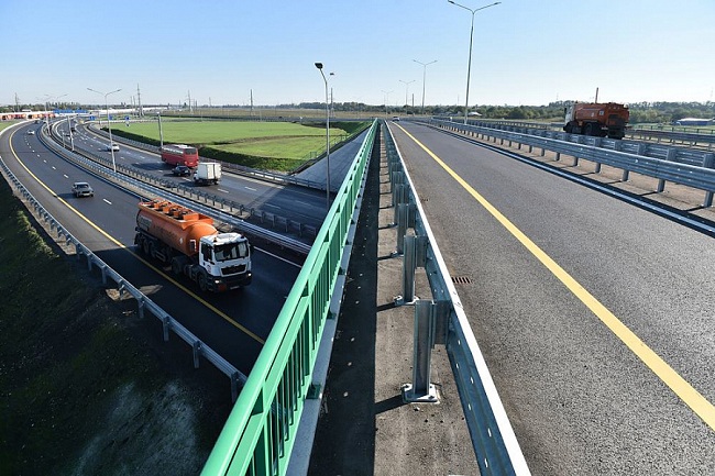 В 2020 году дорожный фонд Кубани достиг 37,7 миллиарда рублей
