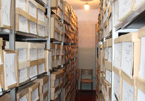 Кубанским архивам в 2020 году исполняется 100 лет