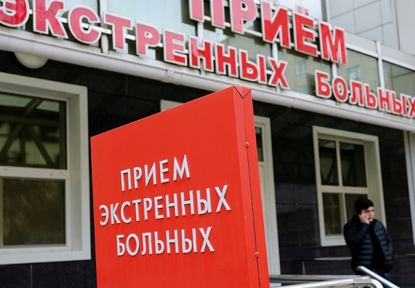 9 больниц Краснодарского края перепрофилируются в госпитали для приема больных с COVID-19