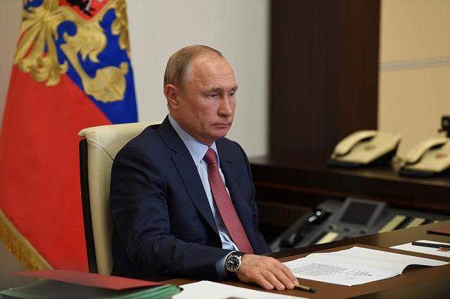 Президент РФ Владимир Путин рассмотрит обращение главы Кубани о поддержке пострадавших от непогоды аграриев