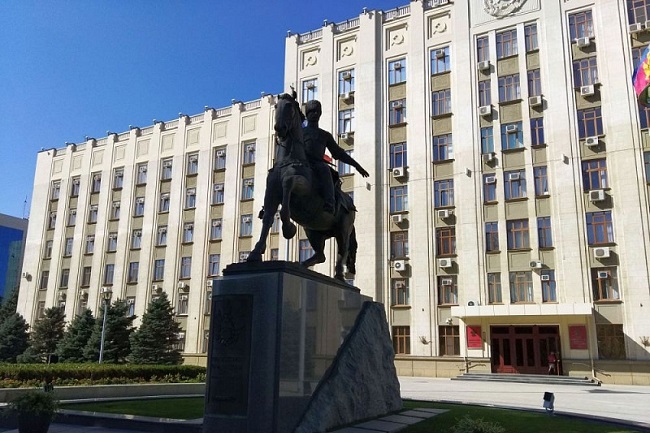 Из федерального бюджета направят 6,8 млрд рублей на поддержку кубанской экономики