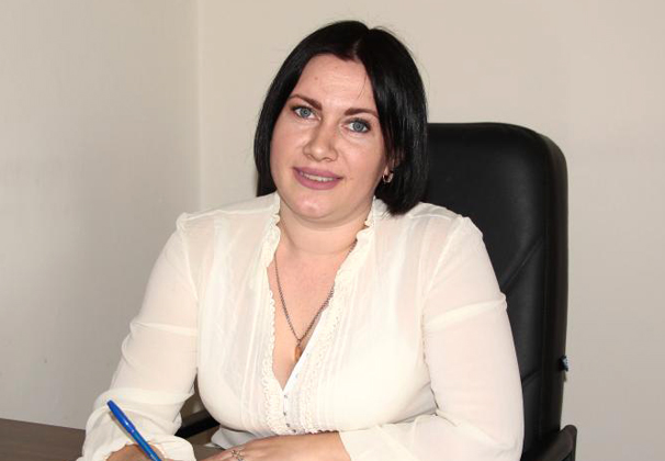Устьлабинка Мария Сомова считает, что строить карьеру в районном суде нужно с самой первой ступени