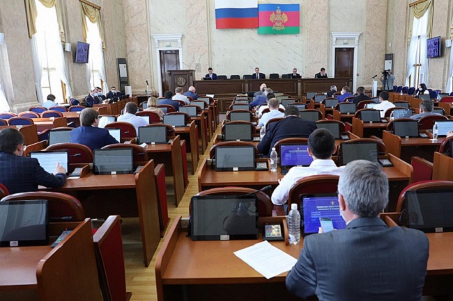 Выборы губернатора Краснодарского края пройдут 13 сентября