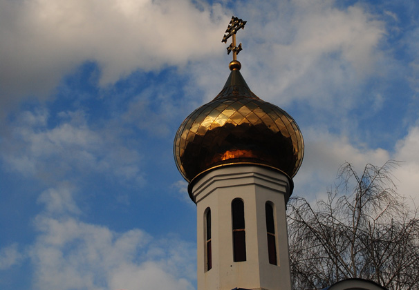 Сегодня в храмах Усть-Лабинского благочиния в 12.00 совершат звон-благовест «Слава Тебе, Боже!»