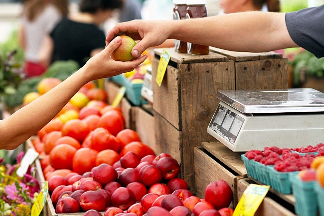 Кубанские фермеры получат места для сбыта продукции на льготных условиях