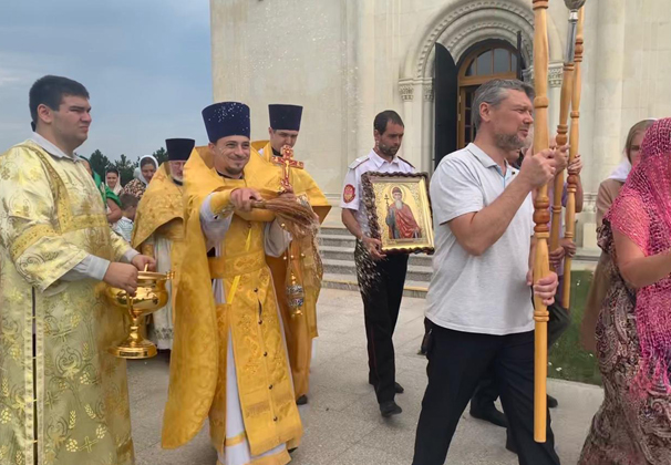 В нашем благочинии